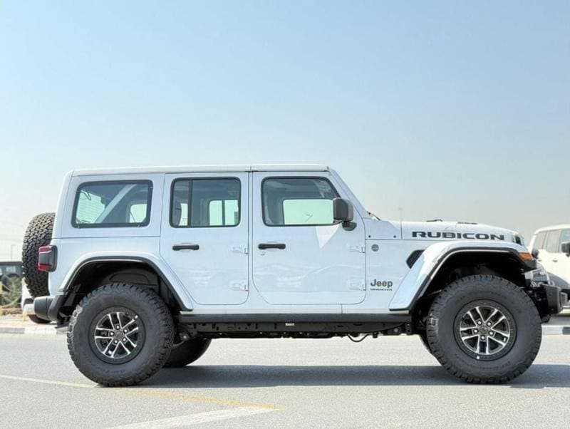 2024 Jeep Wrangler Unlimited RUBICON 392 thumbnail 4