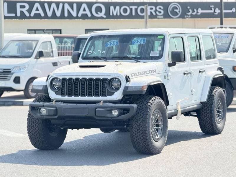 2024 Jeep Wrangler Unlimited RUBICON 392