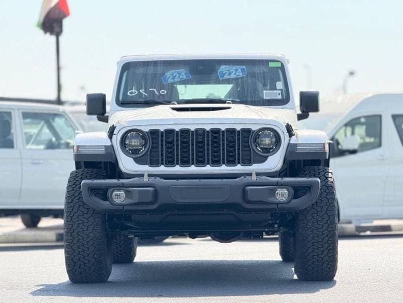 2024 Jeep Wrangler Unlimited RUBICON 392 thumbnail 2