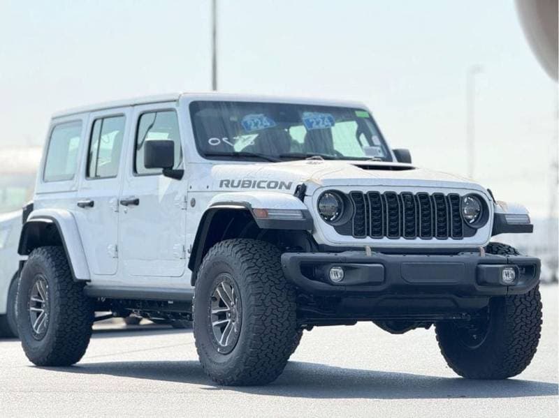 2024 Jeep Wrangler Unlimited RUBICON 392 thumbnail 3