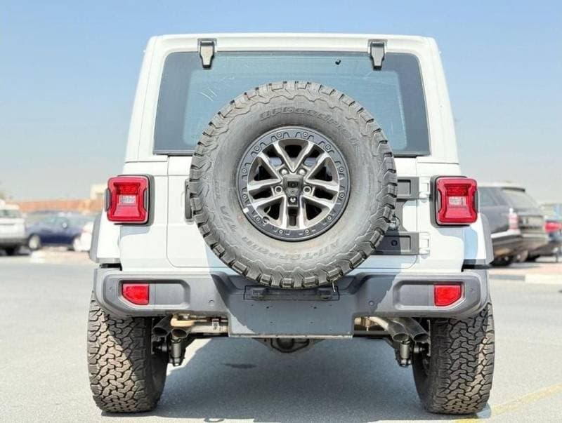 2024 Jeep Wrangler Unlimited RUBICON 392 thumbnail 6