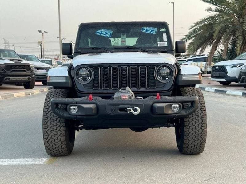 2024 Jeep Wrangler Unlimited RUBICON thumbnail 2