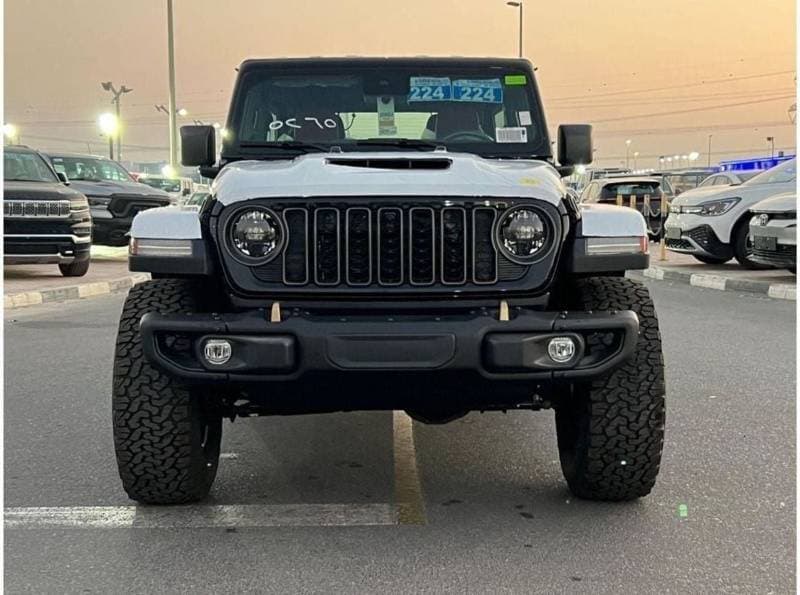 2024 Jeep Wrangler Unlimited RUBICON 392 thumbnail 2