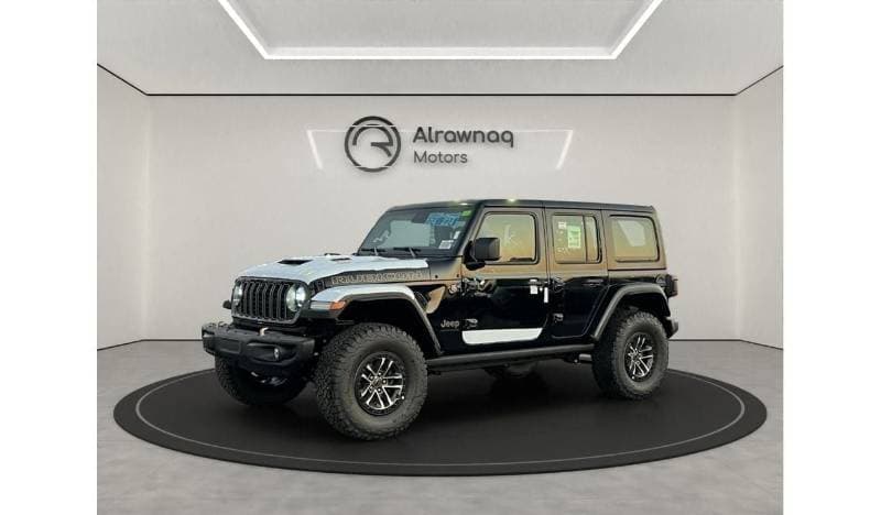 2024 Jeep Wrangler Unlimited RUBICON 392