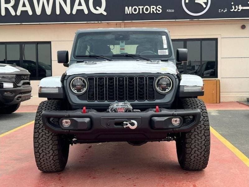 2024 Jeep Wrangler Unlimited RUBICON thumbnail 2