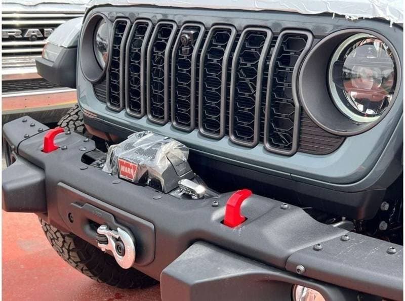 2024 Jeep Wrangler Unlimited RUBICON thumbnail 7