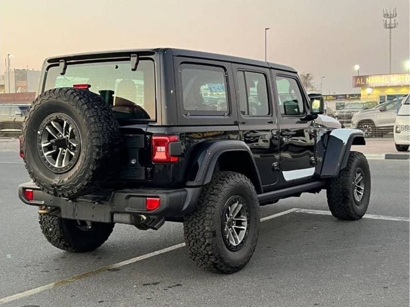 2024 Jeep Wrangler Unlimited RUBICON 392 thumbnail 6