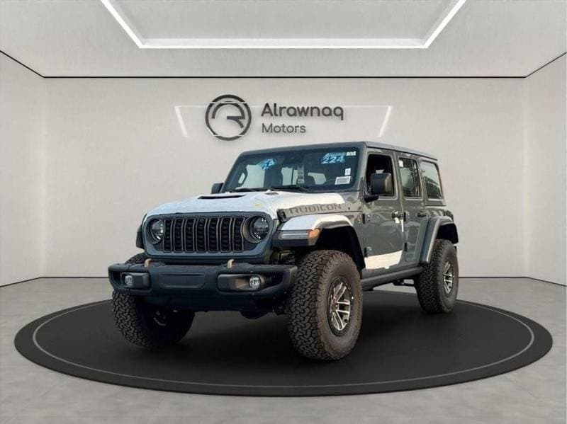 2024 Jeep Wrangler Unlimited RUBICON 392
