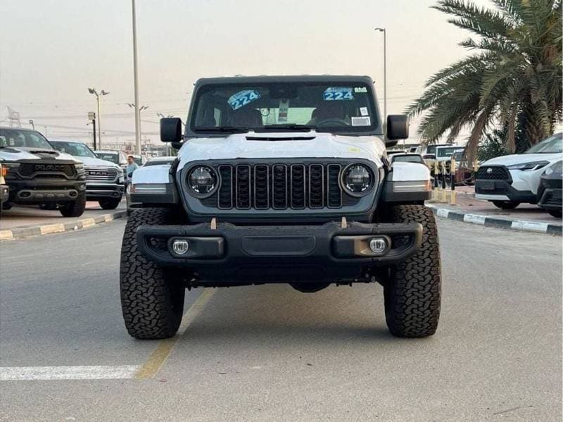 2024 Jeep Wrangler Unlimited RUBICON 392 thumbnail 2