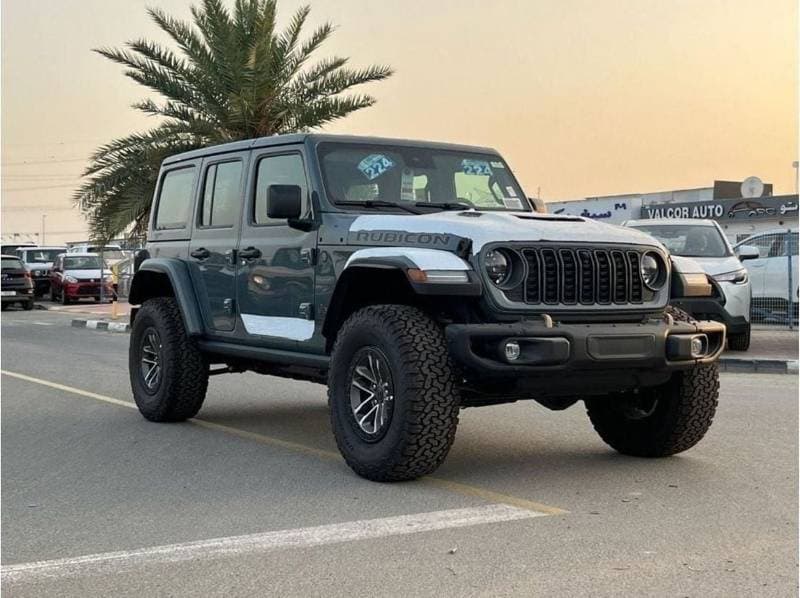 2024 Jeep Wrangler Unlimited RUBICON 392 thumbnail 3