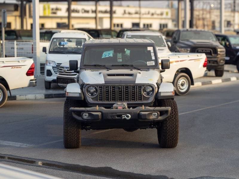 2025 Jeep Wrangler Unlimited RUBICON 392 thumbnail 2
