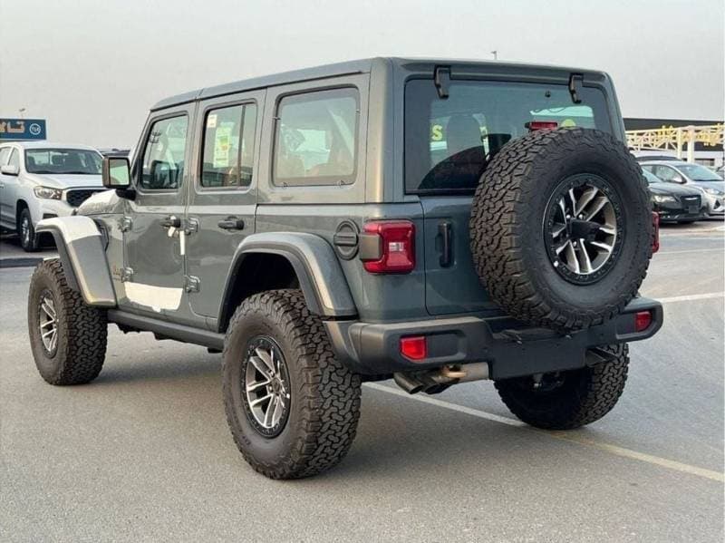 2024 Jeep Wrangler Unlimited RUBICON 392 thumbnail 6