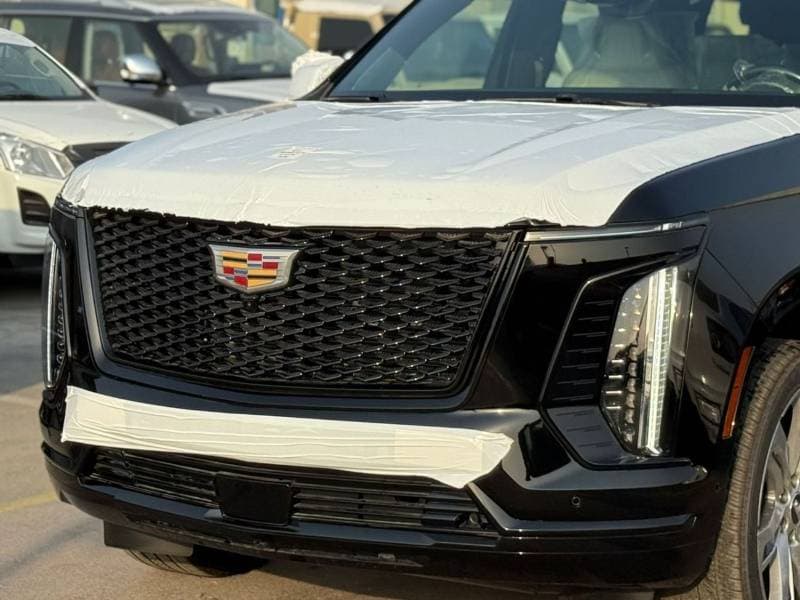 2025 Cadillac Escalade SPORT PLATINUM thumbnail 4