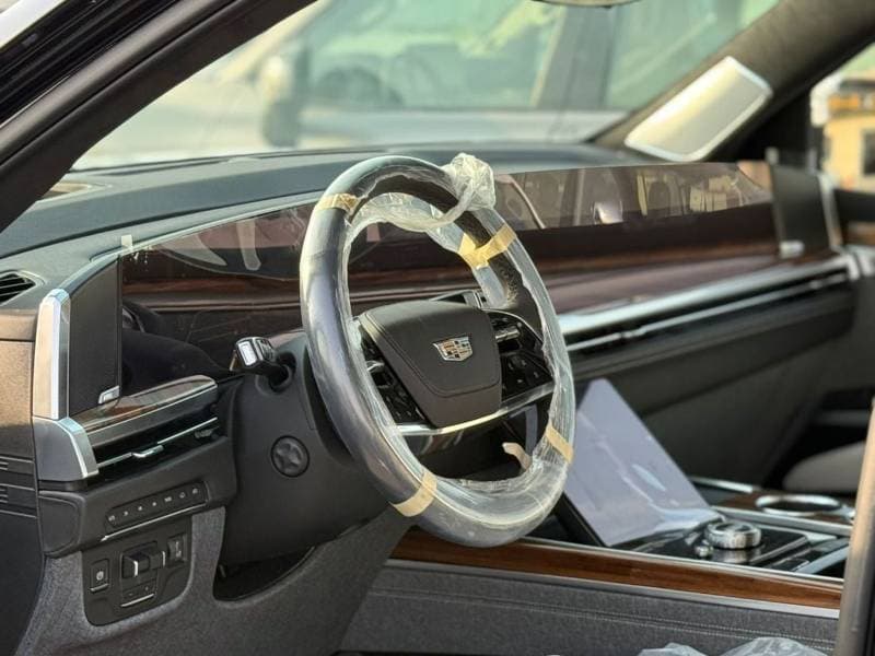 2025 Cadillac Escalade SPORT PLATINUM thumbnail 5