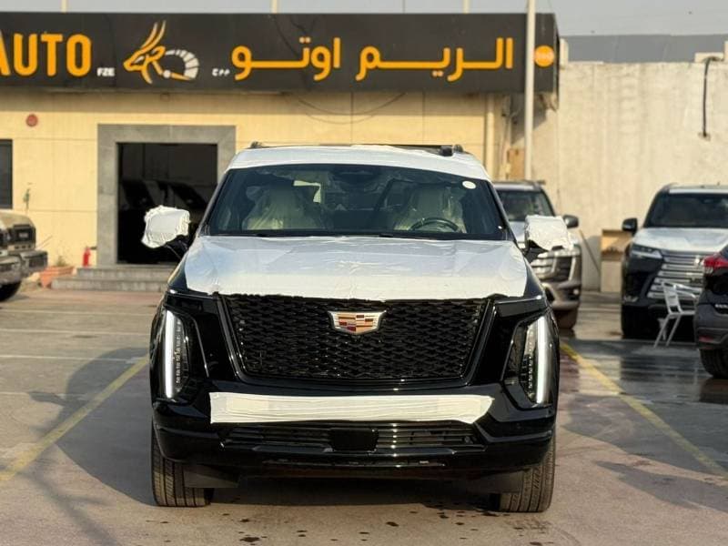 2025 Cadillac Escalade SPORT PLATINUM