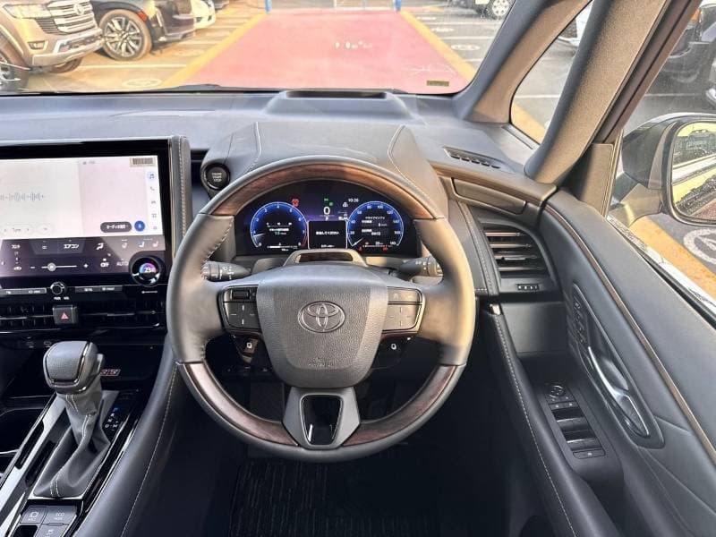 2024 Toyota Alphard thumbnail 8