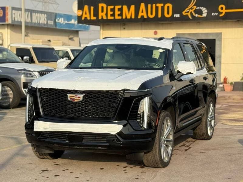 2025 Cadillac Escalade SPORT PLATINUM thumbnail 2