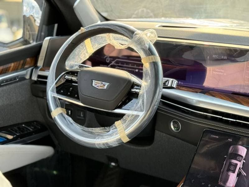 2025 Cadillac Escalade SPORT PLATINUM thumbnail 6