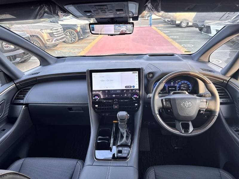 2024 Toyota Alphard thumbnail 7