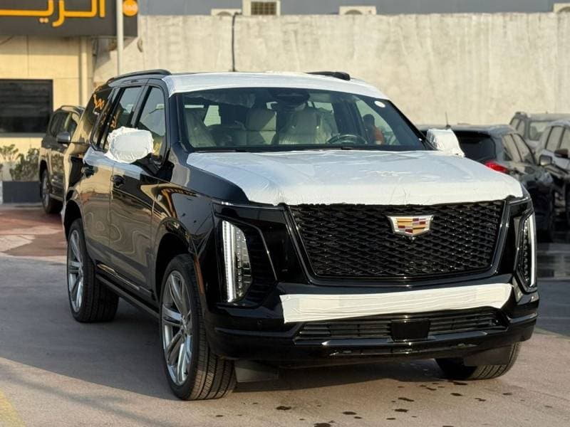 2025 Cadillac Escalade SPORT PLATINUM thumbnail 3