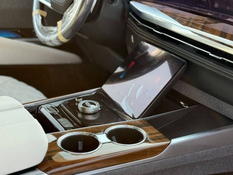 2025 Cadillac Escalade SPORT PLATINUM thumbnail 7