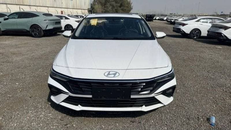 2026 Hyundai Elantra SMART