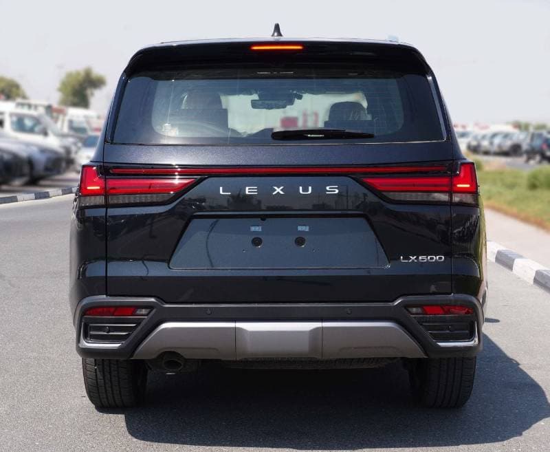 2026 Lexus LX600 thumbnail 7