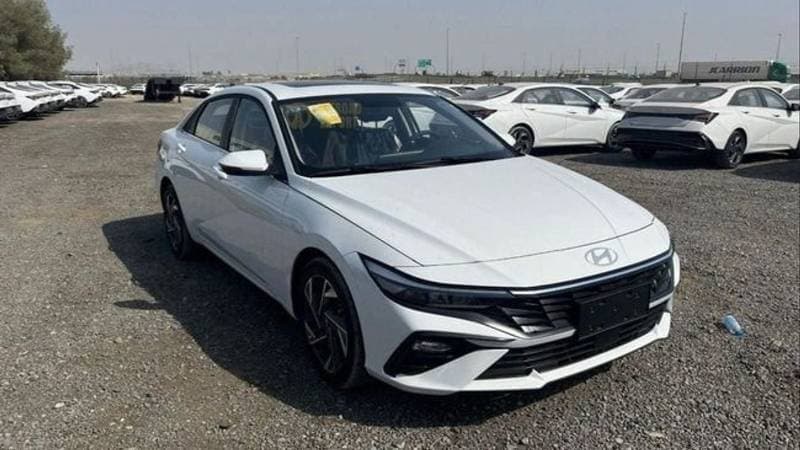 2026 Hyundai Elantra SMART thumbnail 5