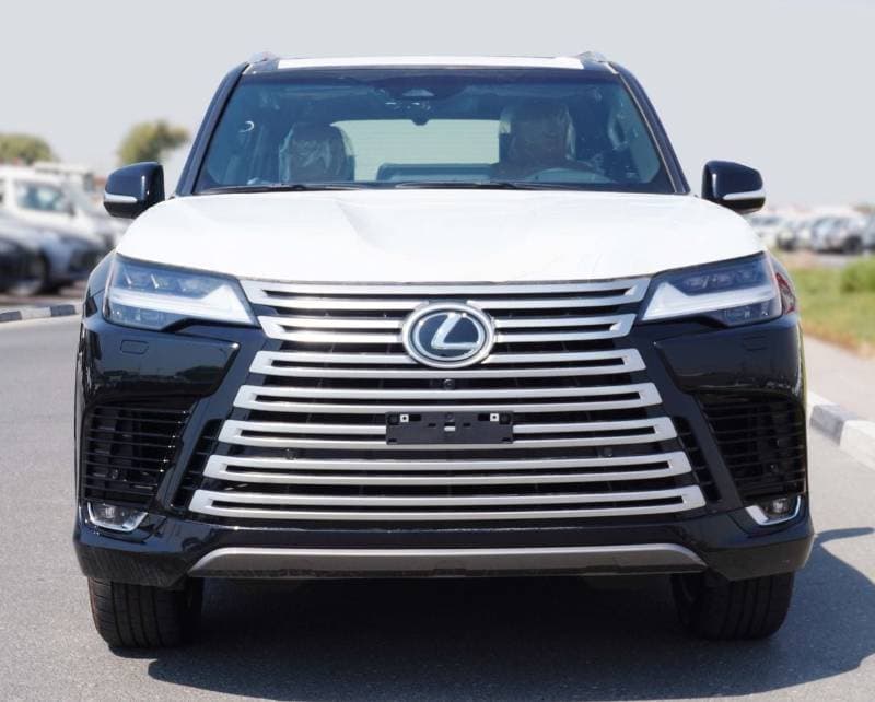 2026 Lexus LX600 thumbnail 2