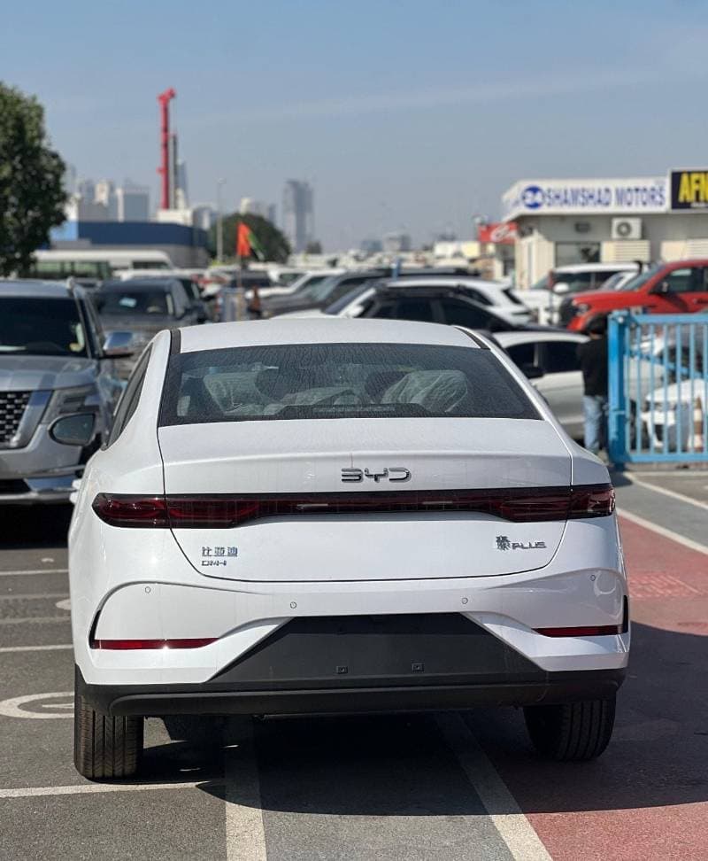 2025 BYD QIN PLUS STANDARD thumbnail 4