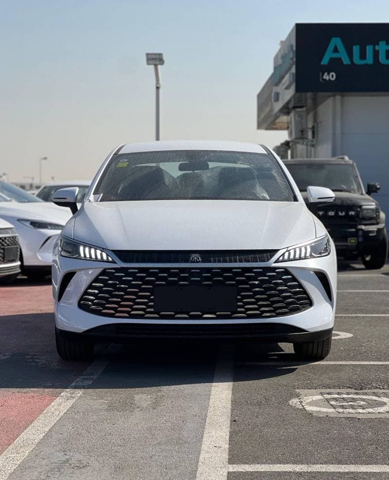 2025 BYD QIN PLUS STANDARD