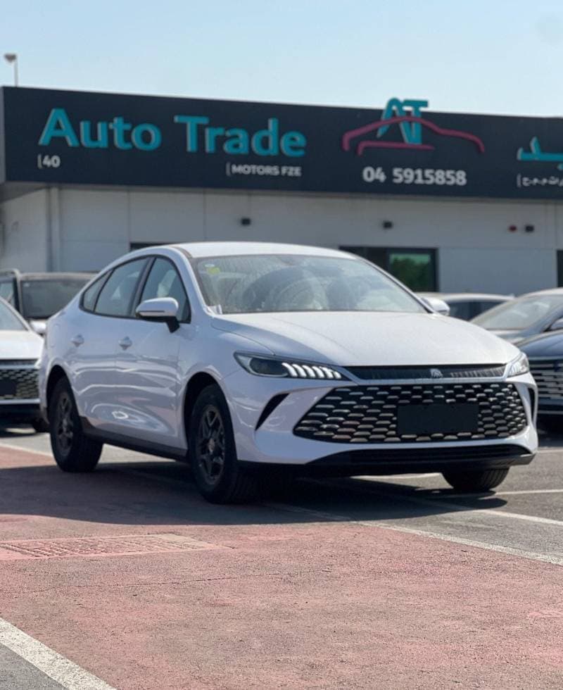 2025 BYD QIN PLUS STANDARD thumbnail 2