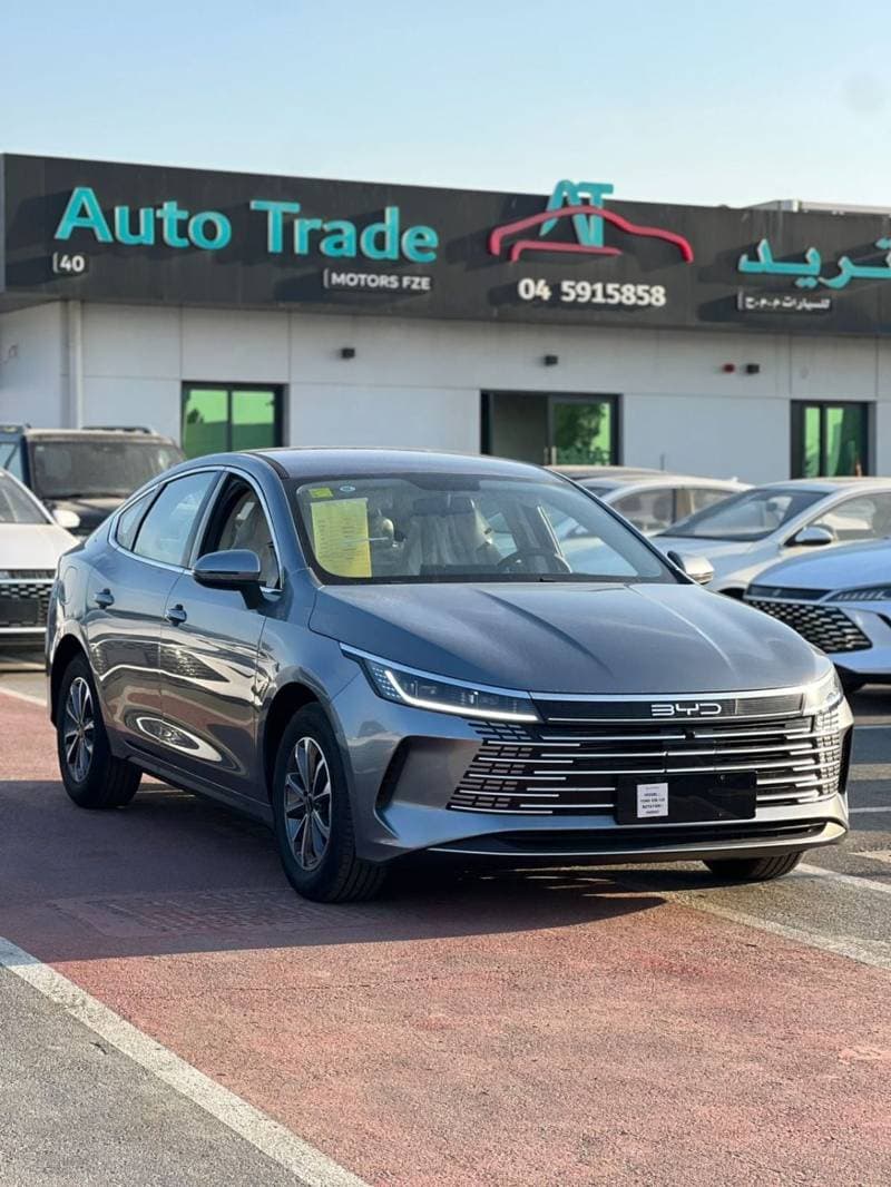 2025 BYD Destroyer 05 STANDARD