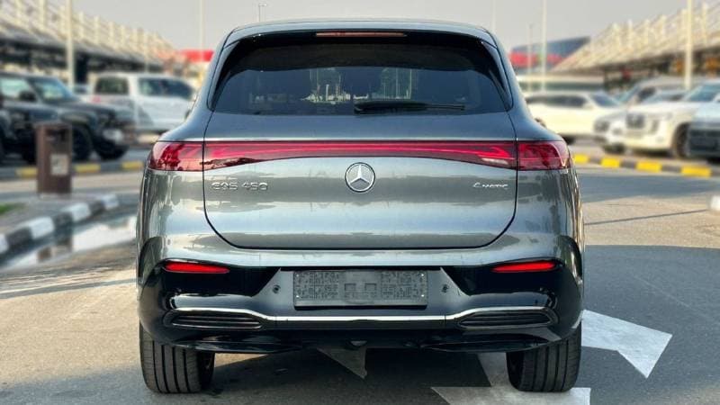 2023 Mercedes Benz EQS 450 4MATIC thumbnail 7