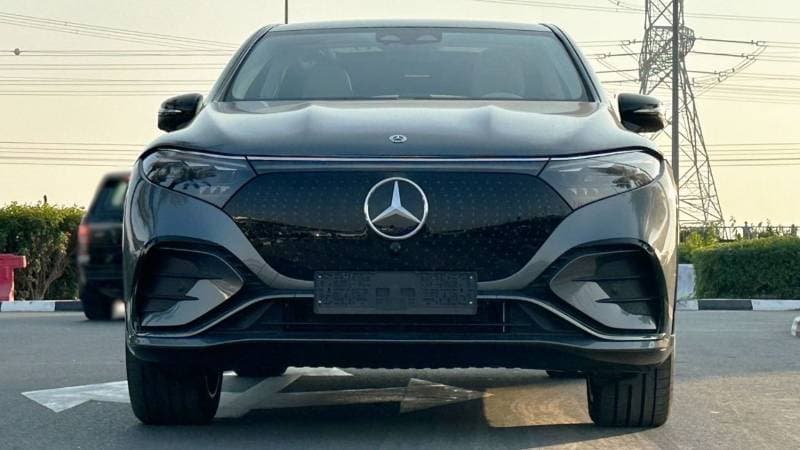 2023 Mercedes Benz EQS 450 4MATIC thumbnail 2
