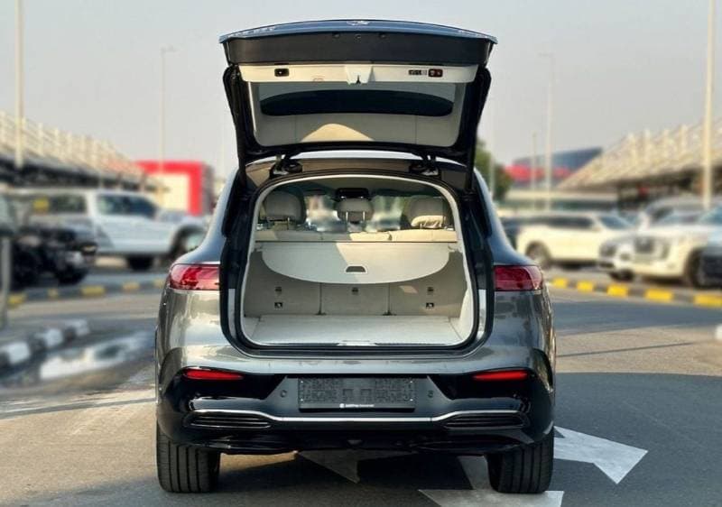 2023 Mercedes Benz EQS 450 4MATIC thumbnail 8