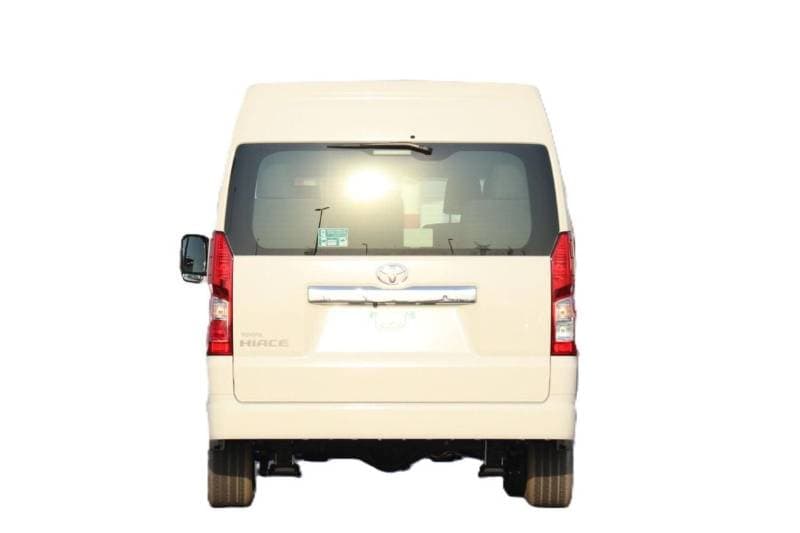 2026 Toyota Hiace GL thumbnail 5