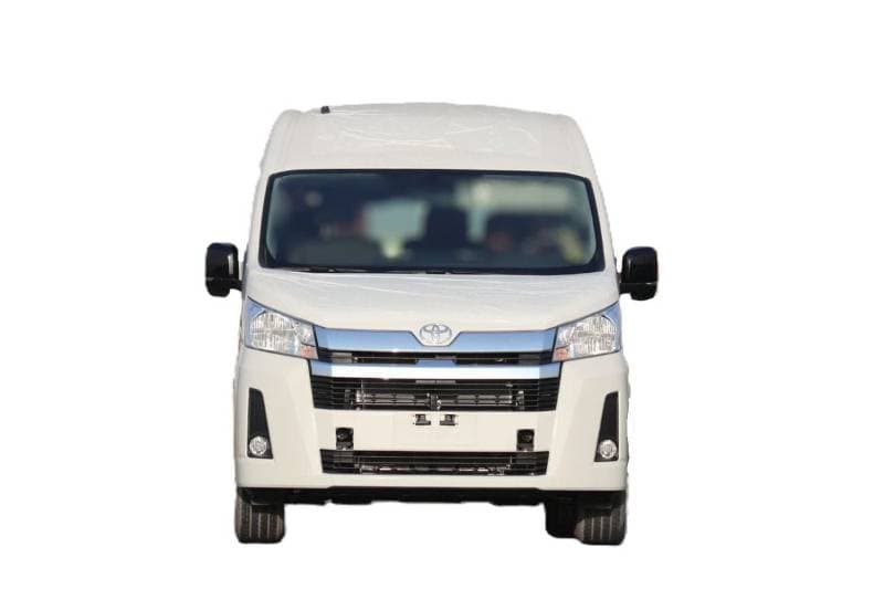 2026 Toyota Hiace GL thumbnail 2