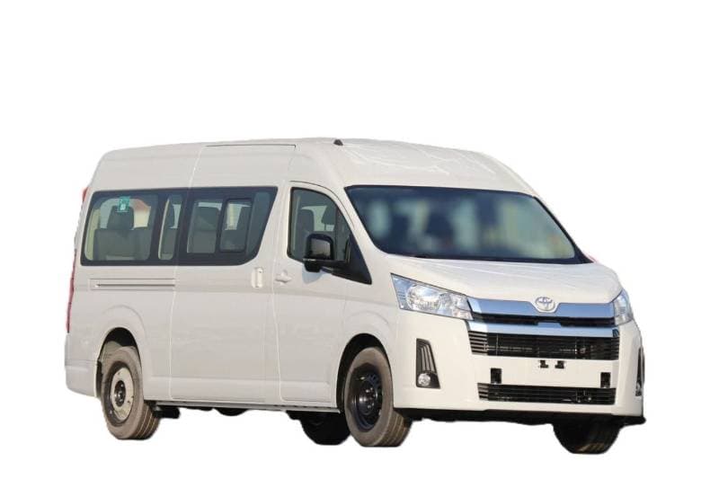 2026 Toyota Hiace GL