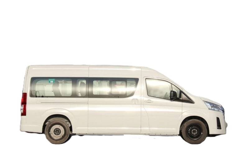 2026 Toyota Hiace GL thumbnail 3