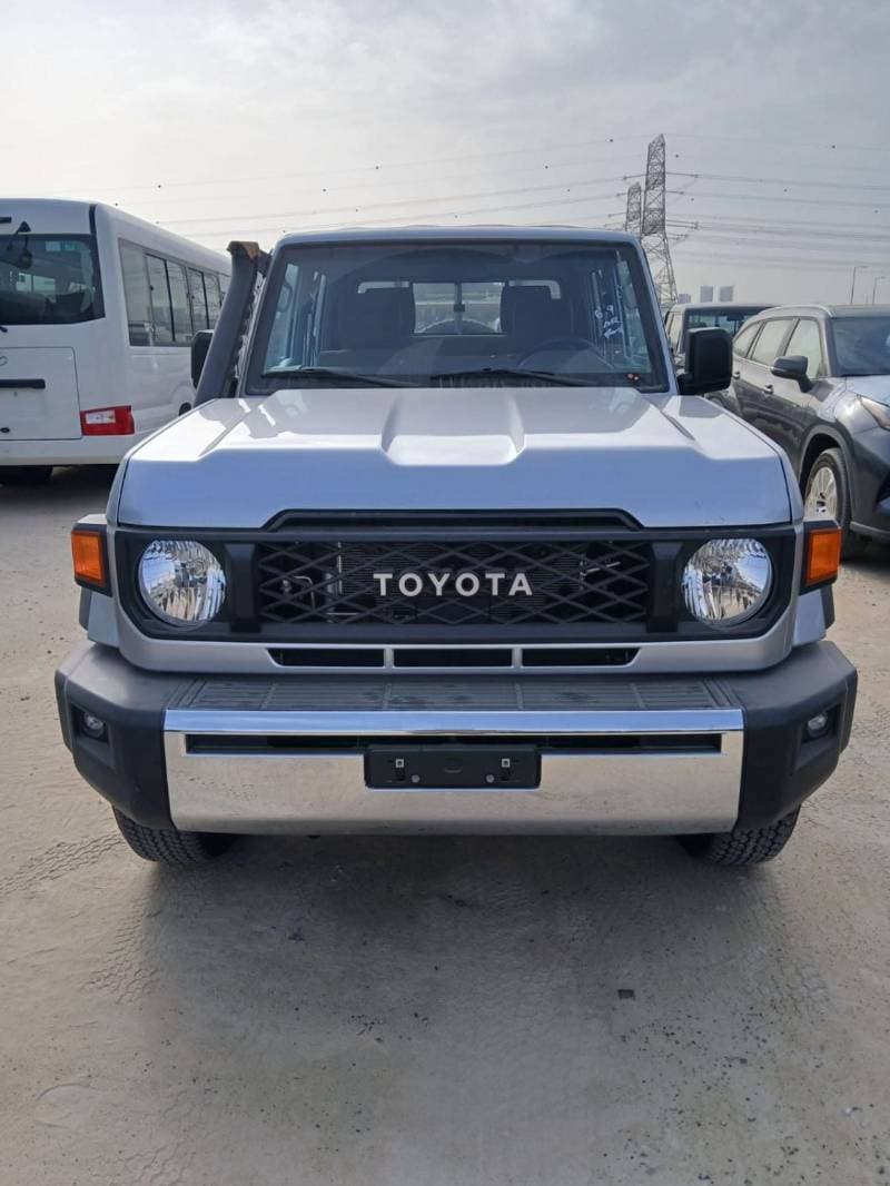 2025 Toyota Land Cruiser Pick Up