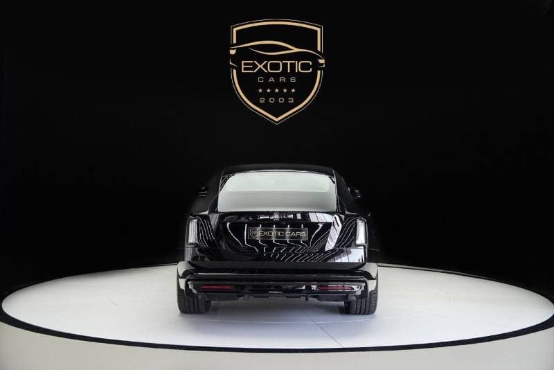 2025 Rolls Royce Spectre STANDARD thumbnail 2
