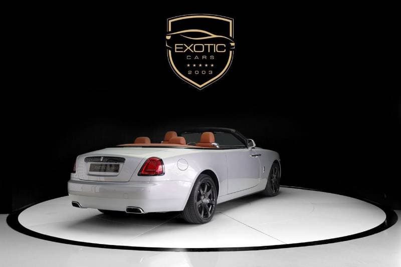 2021 Rolls Royce Dawn thumbnail 2