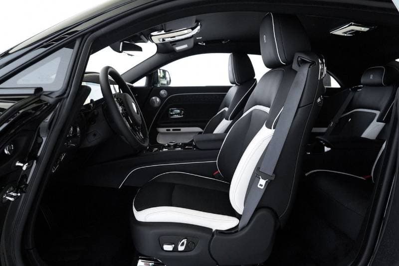 2025 Rolls Royce Spectre STANDARD thumbnail 8