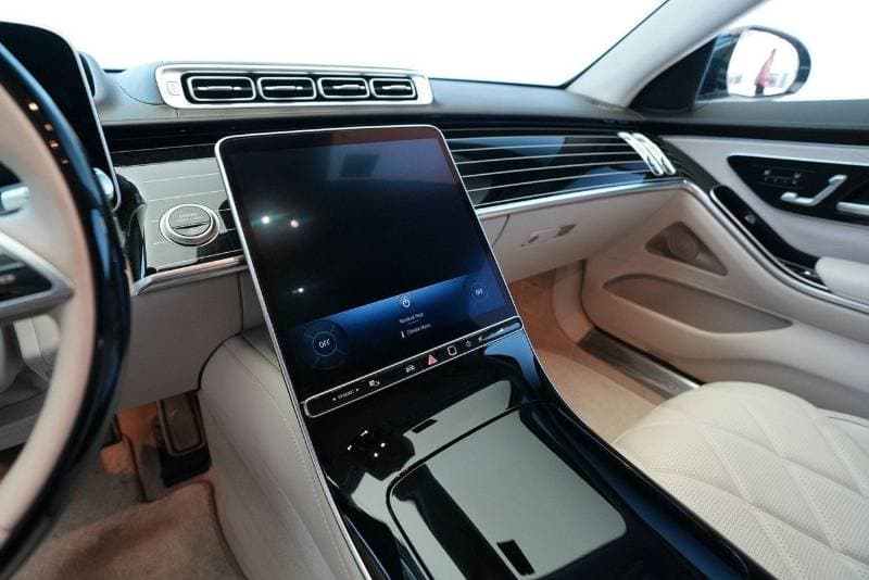 2022 Mercedes Benz S 580 MAYBACH thumbnail 7