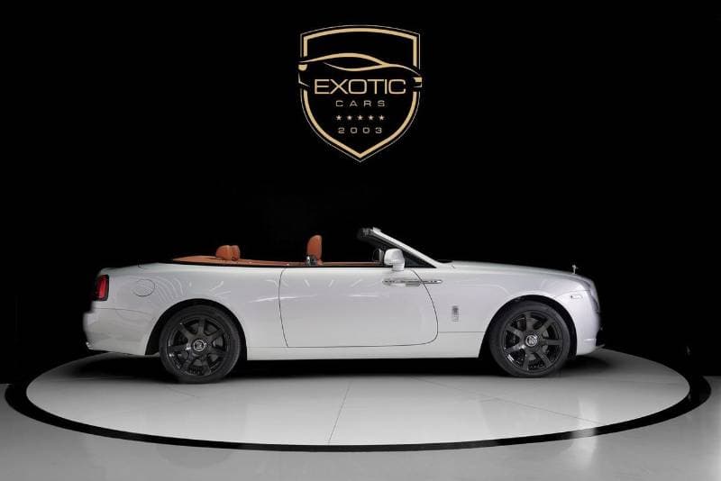 2021 Rolls Royce Dawn thumbnail 5