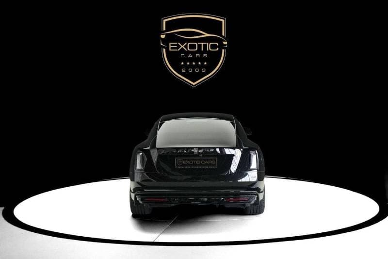 2024 Rolls Royce Spectre STANDARD thumbnail 2