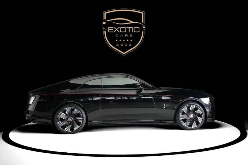 2024 Rolls Royce Spectre STANDARD thumbnail 4
