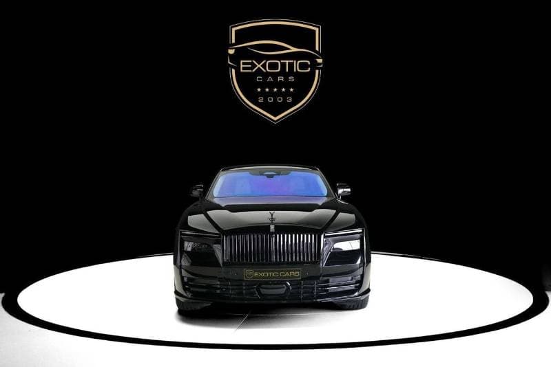 2024 Rolls Royce Spectre STANDARD thumbnail 5