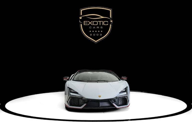 2025 Lamborghini Revuelto STANDARD thumbnail 3
